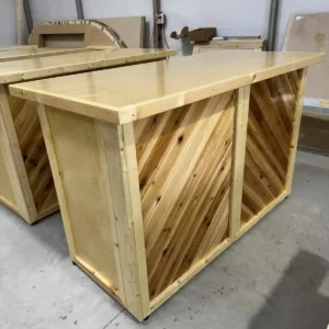 Folding Bar