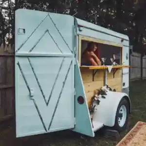 Horse Trailer