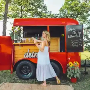 Horse Trailer