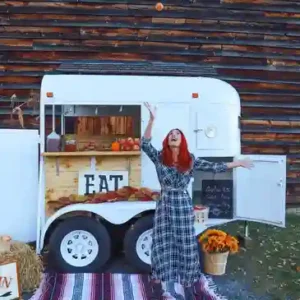 Horse Trailer