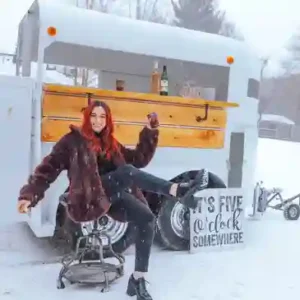 Horse Trailer