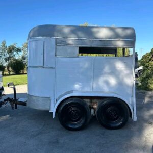 Used Horse Mobile Bar